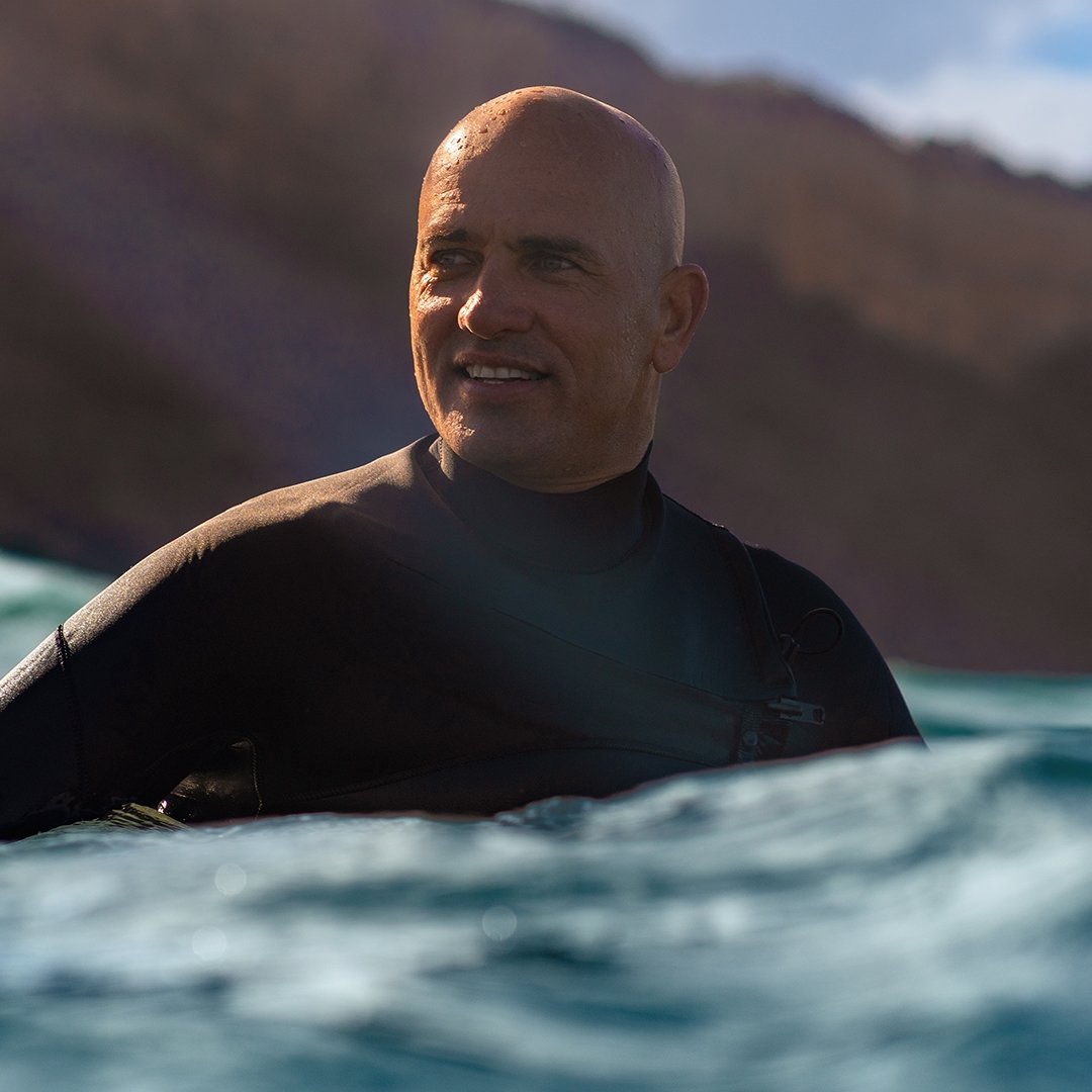 KELLY SLATER