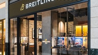 Breitling Boutique Bluewater