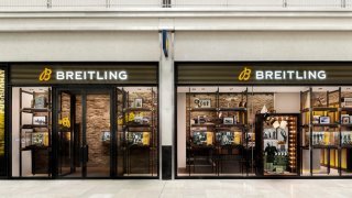 Breitling Boutique Cardiff