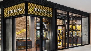 Breitling Boutique Edinburgh