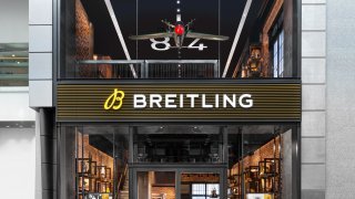 Breitling Boutique Birmingham