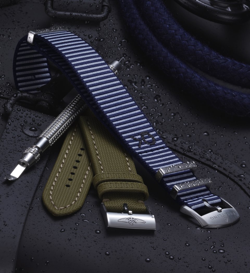 DISCOVER ALL THE STRAPS