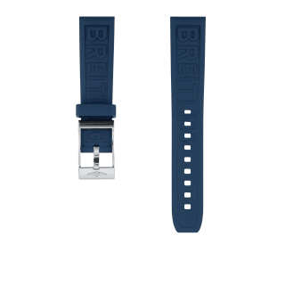Blue Diver Pro rubber strap - 20 mm