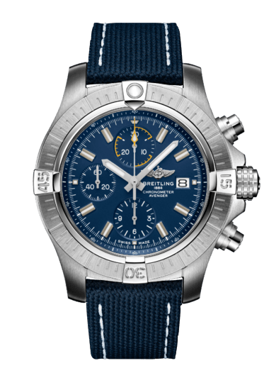 Avenger Chronograph 45 - A13317101C1X2