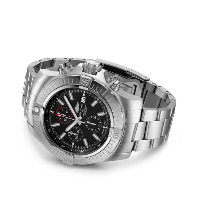 Super Avenger Chronograph 48