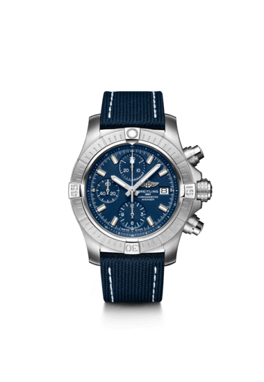 Avenger Chronograph 43 - A13385101C1X2