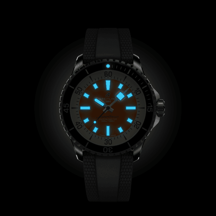 Superocean Automatic 42 Kelly Slater