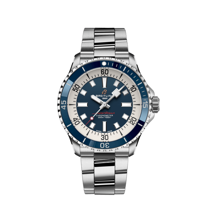 Superocean Automatic 42 - A17375E71C1A1