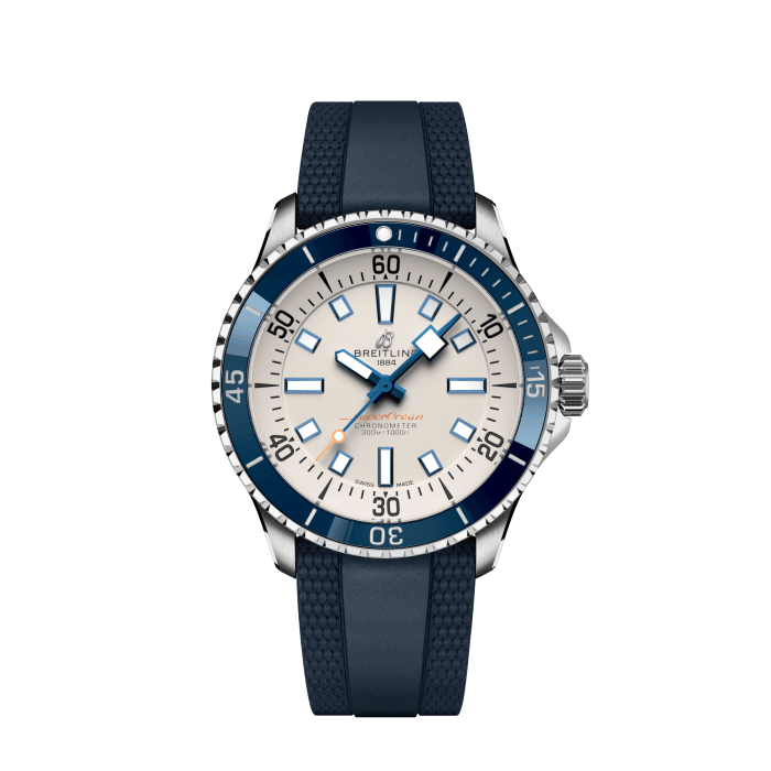 Superocean Automatic 42 - A17375E71G1S1