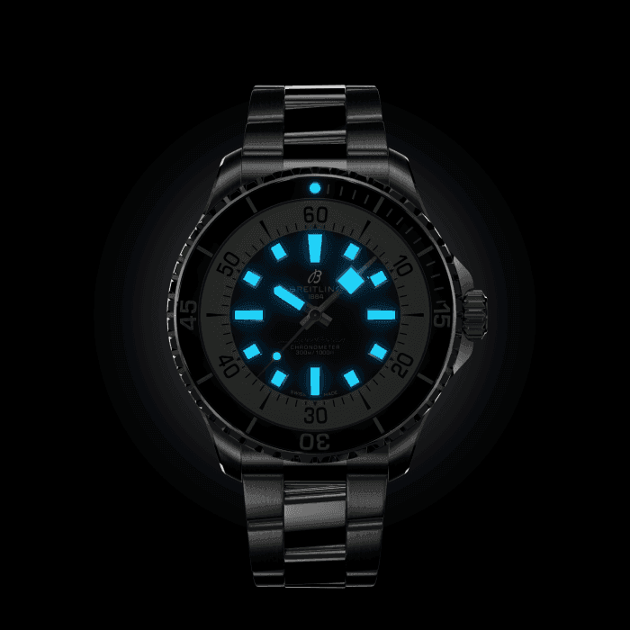 Superocean Automatic 44