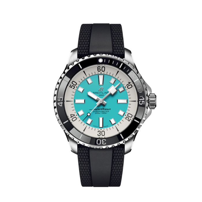 Superocean Automatic 44 - A17376211L2S1