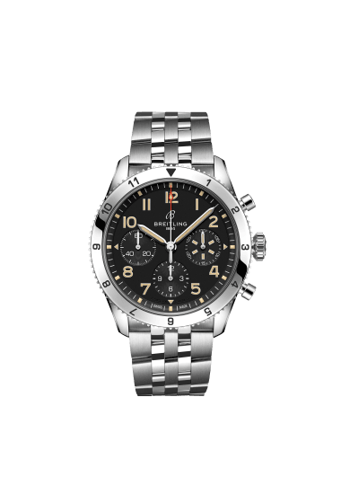 Classic AVI Chronograph 42 P-51 Mustang - A233803A1B1A1