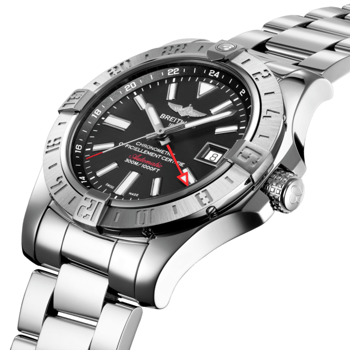 Avenger II GMT