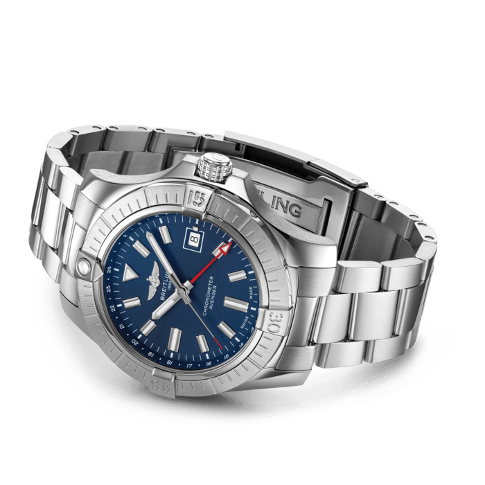 Avenger Automatic GMT 45
