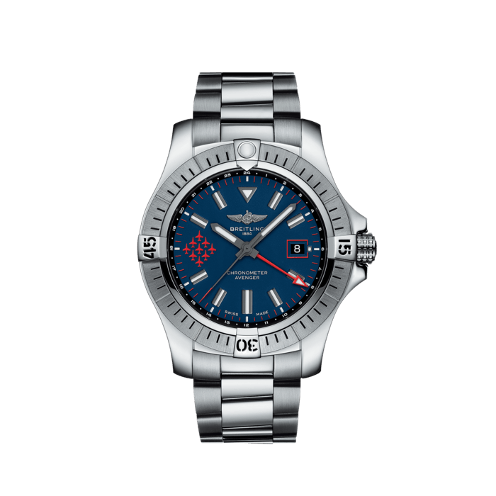 Avenger Automatic GMT 45 Red Arrows - A323951A1C1A1
