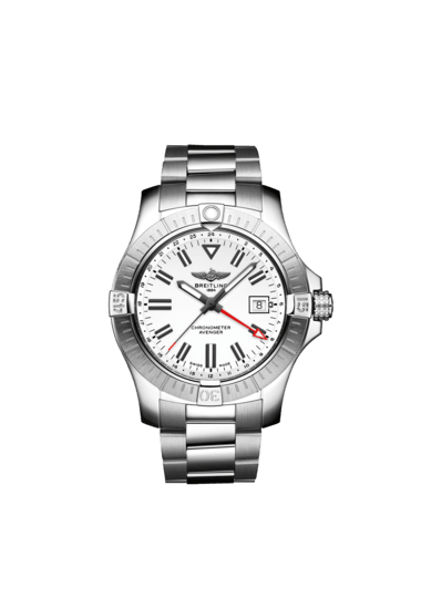 Avenger Automatic GMT 43 - A32397101A1A1