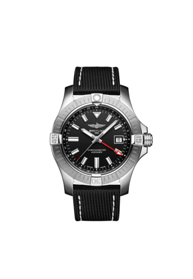 Avenger Automatic GMT 43 - A32397101B1X2