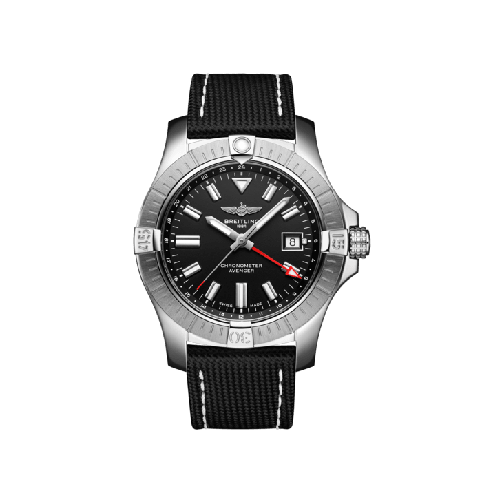 Avenger Automatic GMT 43 - A32397101B1X1