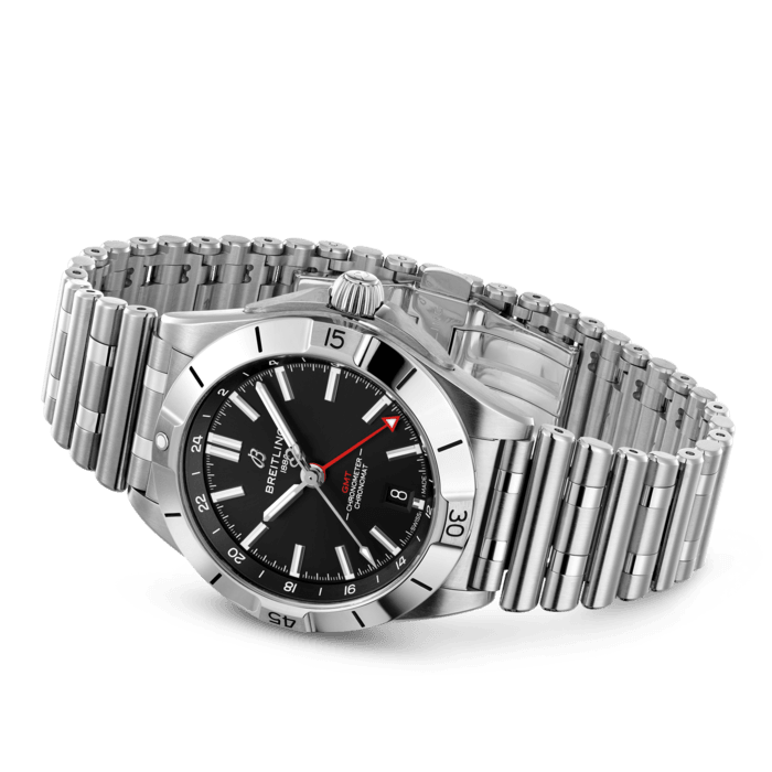 Chronomat Automatic GMT 40