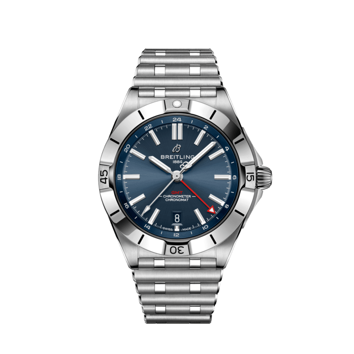 Chronomat Automatic GMT 40 - A32398101C1A1