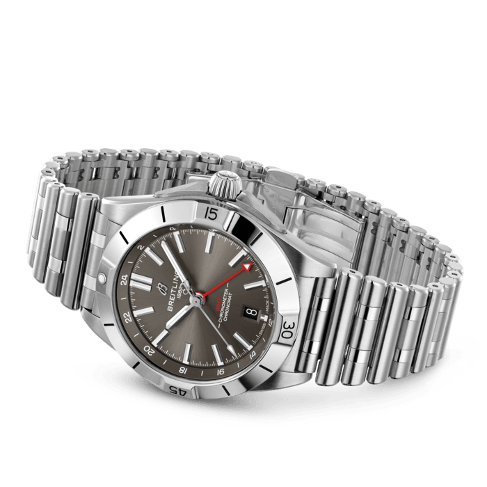 Chronomat Automatic GMT 40