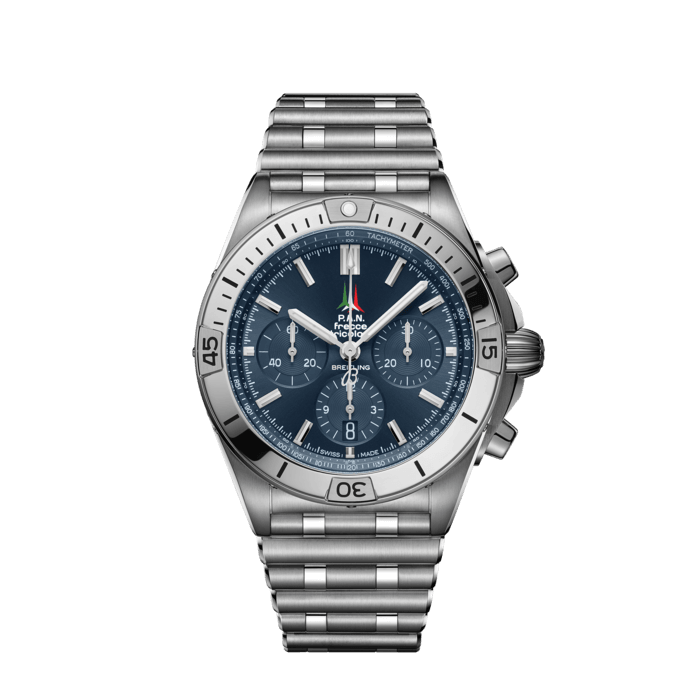 Chronomat B01 42 Frecce Tricolori - AB01344A1C1A1