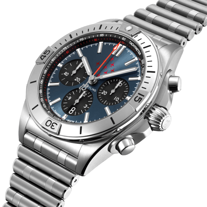 Chronomat B01 42 Red Arrows