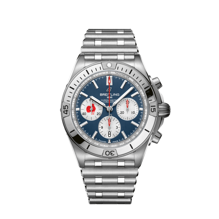 Chronomat B01 42 Six Nations France - AB0134A81C1A1