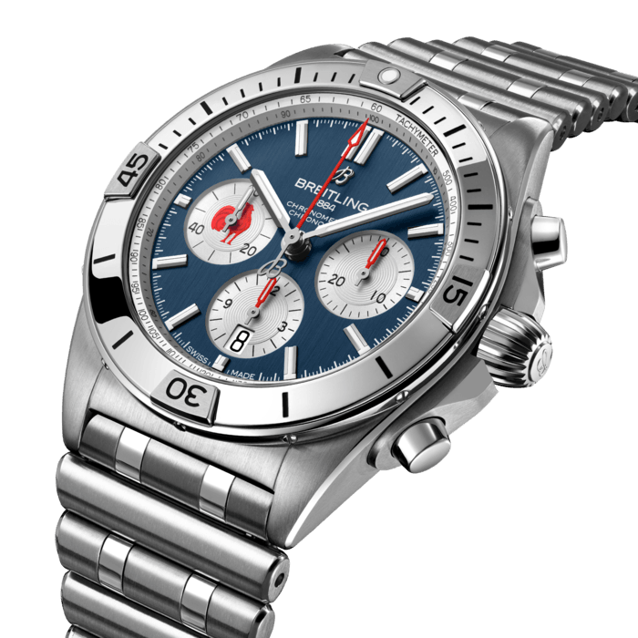 Chronomat B01 42 Six Nations France