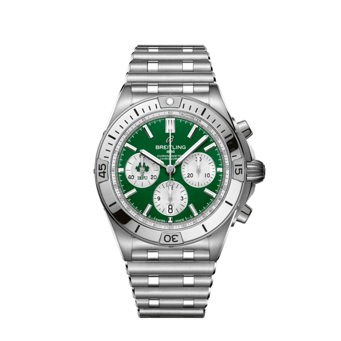 Chronomat B01 42 Six Nations Ireland - AB0134A91L1A1