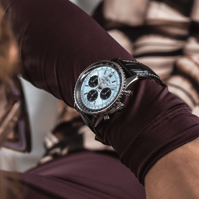 Navitimer B01 Chronograph 43