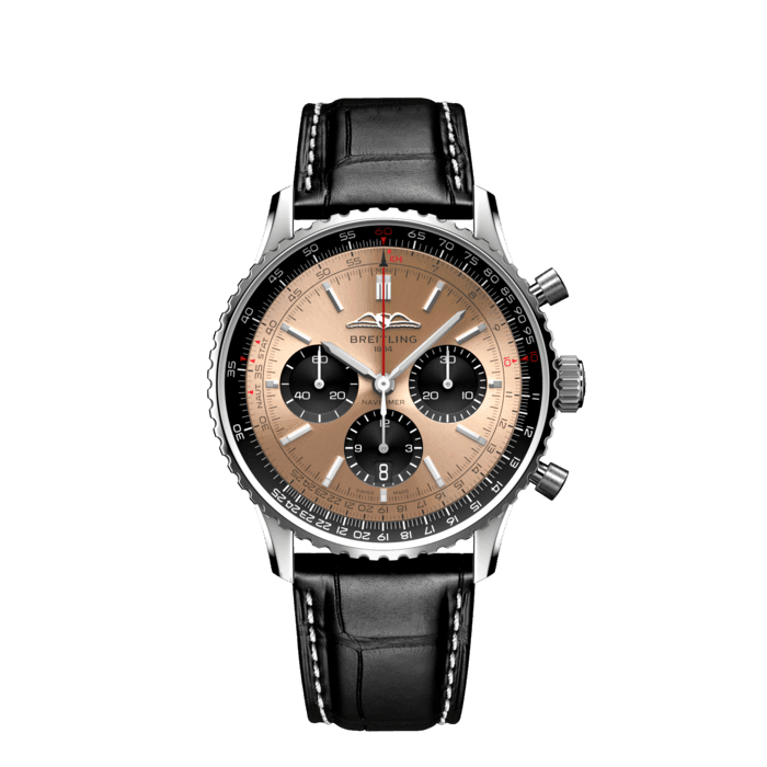 Navitimer B01 Chronograph 43 - AB0138241K1P1