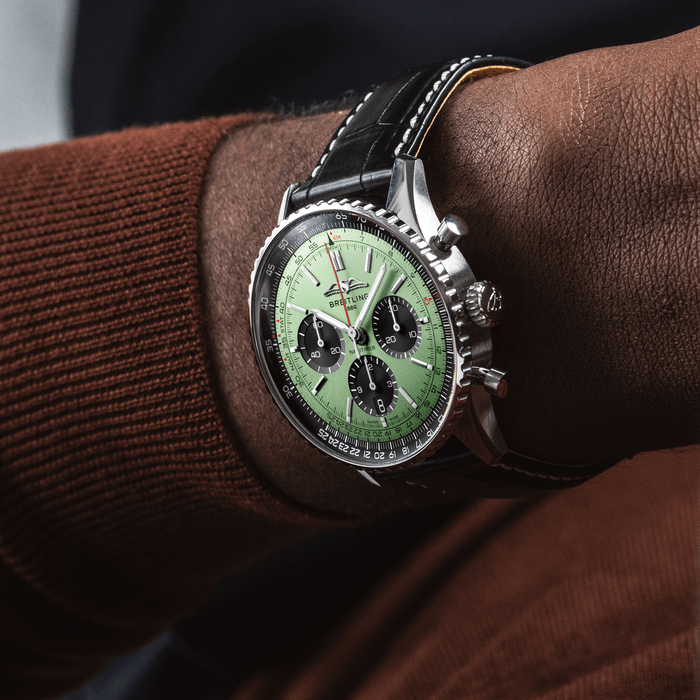 Navitimer B01 Chronograph 43