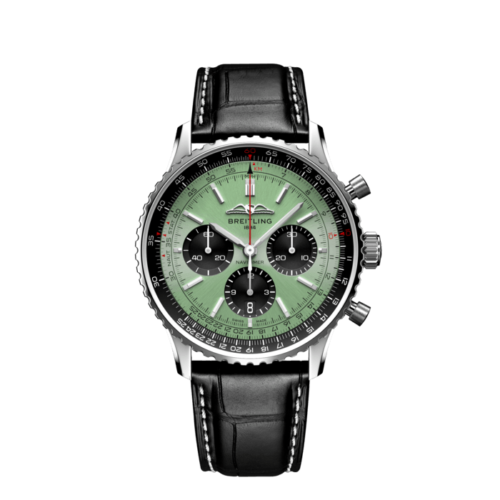 Navitimer B01 Chronograph 43 - AB0138241L1P1