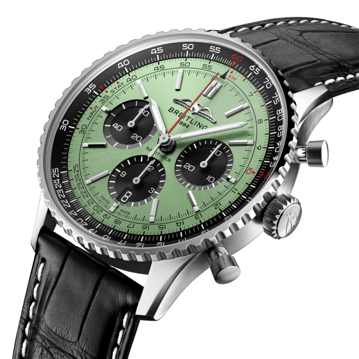 Navitimer B01 Chronograph 43