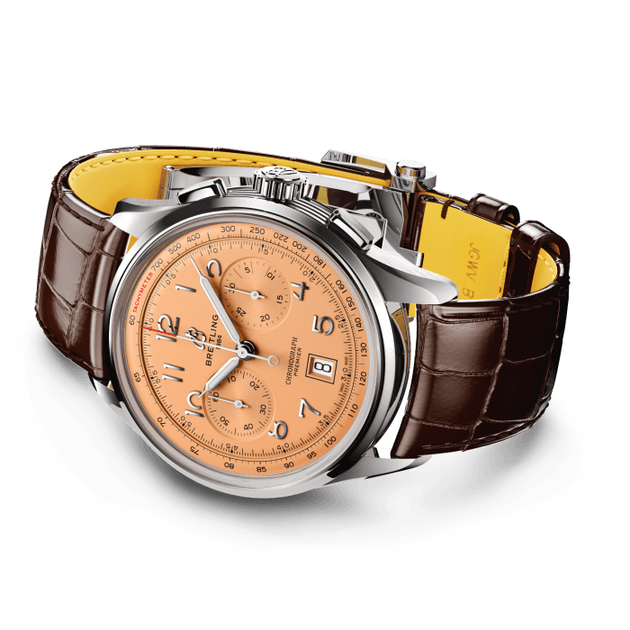 Premier B01 Chronograph 42