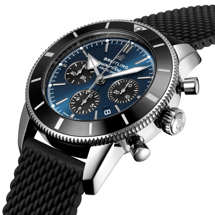 Superocean Heritage B01 Chronograph 44