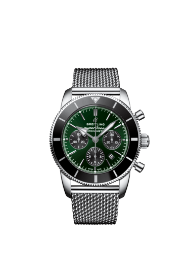 Superocean Heritage B01 Chronograph 44 Limited Edition - AB01621A1L1A1