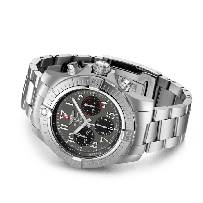 Avenger B01 Chronograph 45