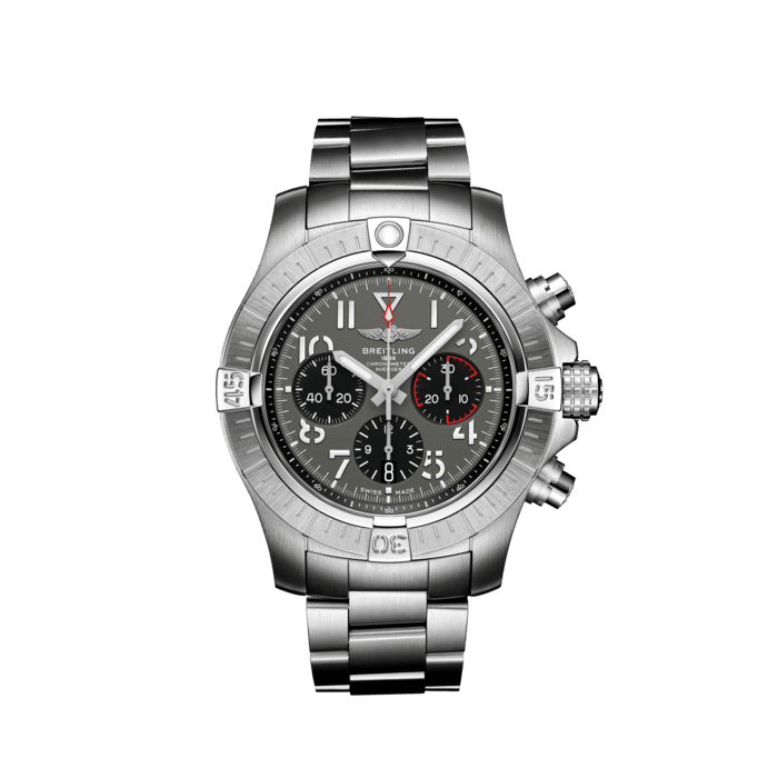 Avenger B01 Chronograph 45 - AB01821A1B1A1