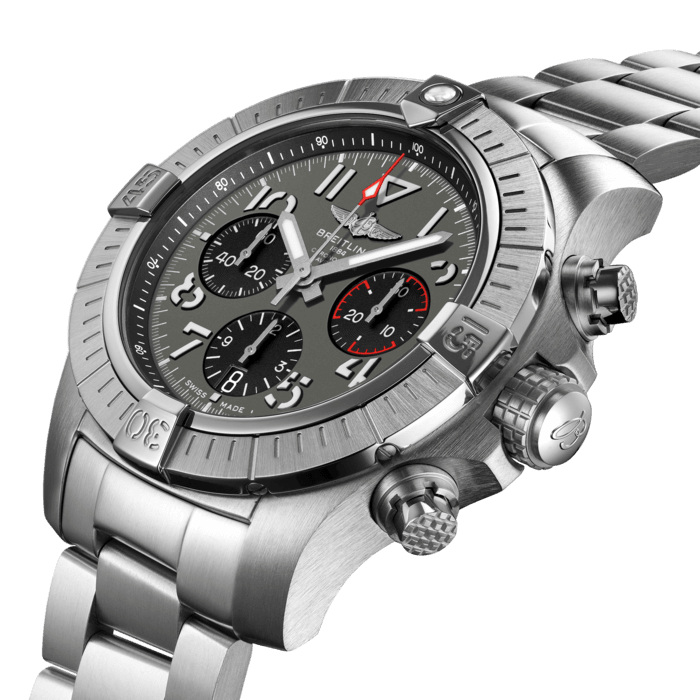 Avenger B01 Chronograph 45