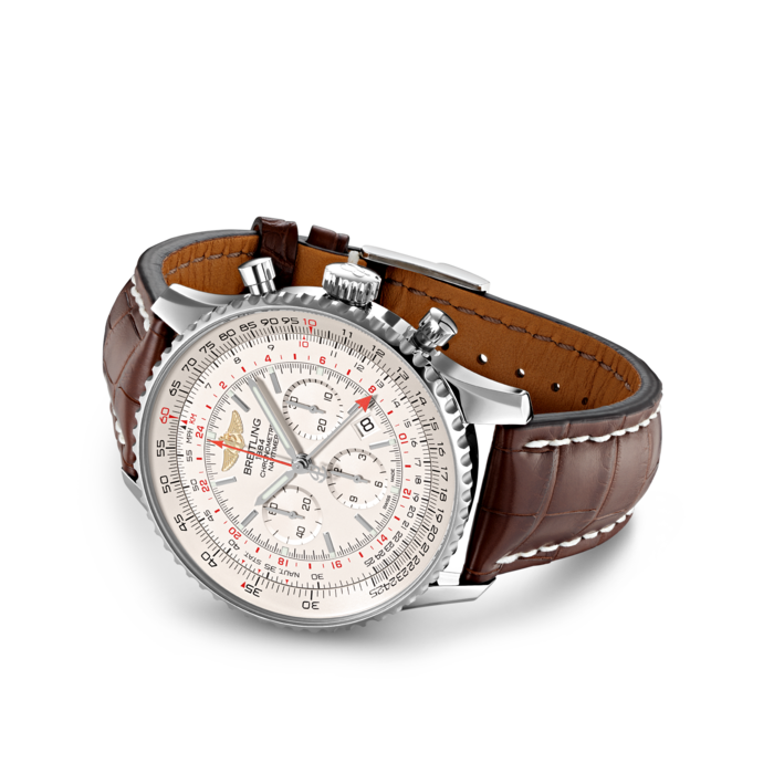 Navitimer B04 Chronograph GMT 48