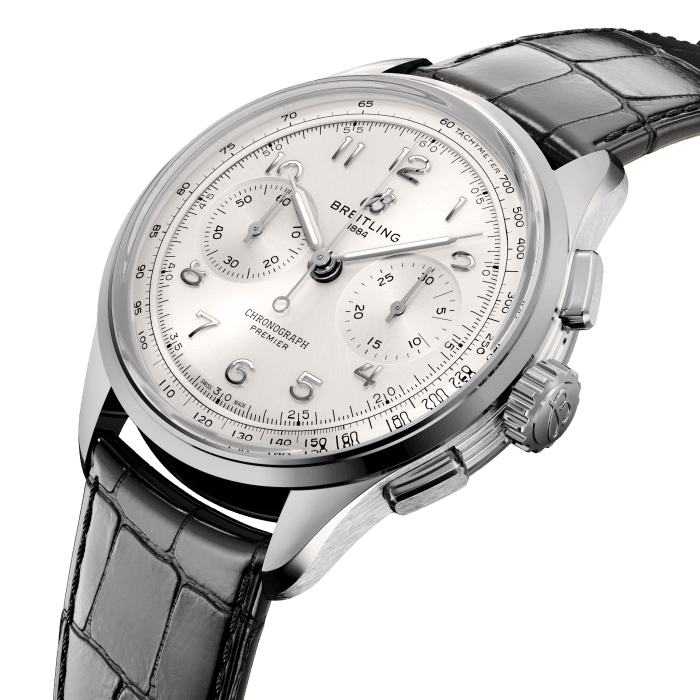 Premier B09 Chronograph 40