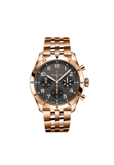 Classic AVI Chronograph 42 P-51 Mustang - R233801A1B1R1