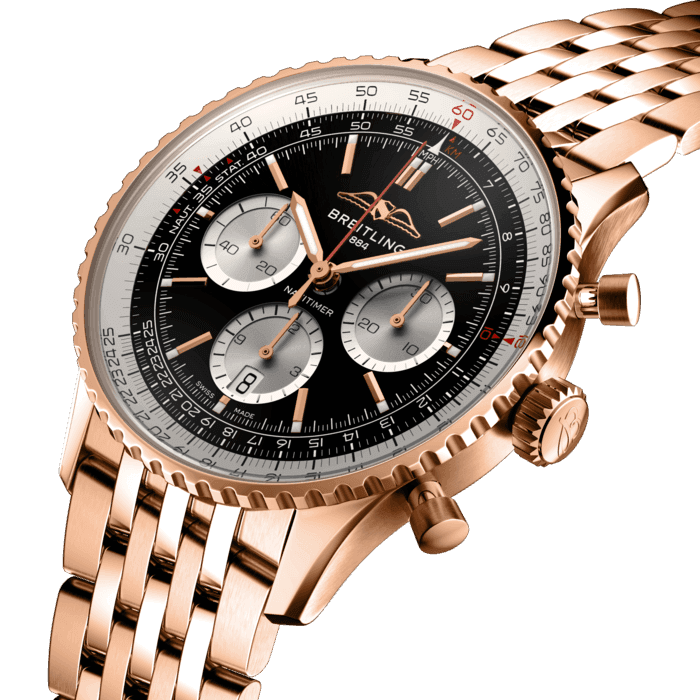 Navitimer B01 Chronograph 43