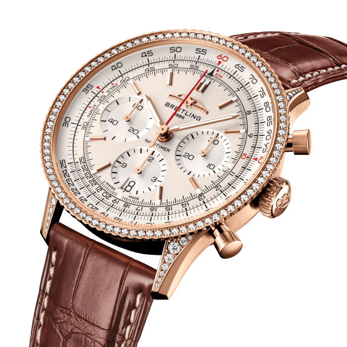 Navitimer B01 Chronograph 41