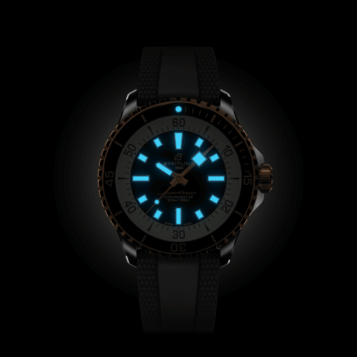 Superocean Automatic 42