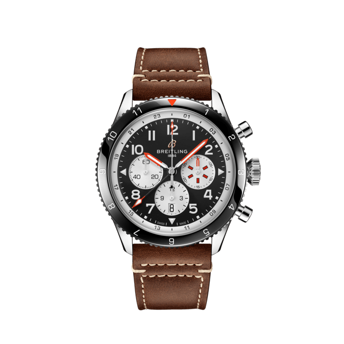 Super AVI B04 Chronograph GMT 46 Mosquito - YB04451A1B1X1